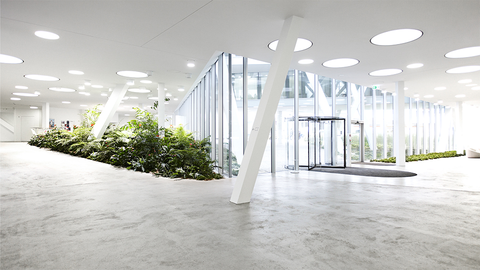 Architekturfotograf für Innenräume