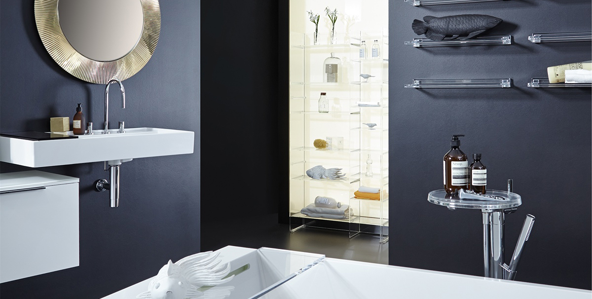 Architekturfotograf Badezimmer